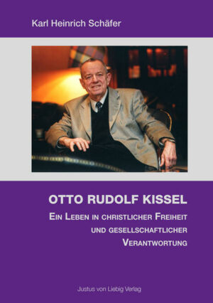 Otto Rudolf Kissel | Bundesamt für magische Wesen