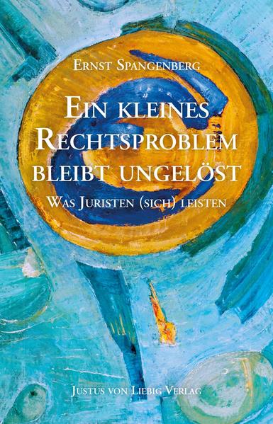 Das ihnen vorliegende Buch ist der juristischen Belletristik zuzuordnen. Genauer gesagt, es glossiert ausgewählte Rechtsfälle und wird dadurch zur Glosse unserer Rechtsordnung. Bedauerlicherweise wird die Kunst der juristischen Glosse heute kaum noch gepfl egt. Ihr Humor ist feingliedrig, mitunter auch bissig und zum Lächeln bestimmt, nicht um sich auszuschütten vor Lachen. Er verdeutlicht Zusammenhänge und deckt Schwächen auf. Die besprochenen Fälle reichen bis in das Jahr 1876 zurück, stammen aber überwiegend aus jüngerer Zeit. „Wir werden zwei Mal auf dem Friedhof sein, uns an Kirchen- und Kuhglokken ergötzen, Mülltonnen im Straßenverkehr beobachten, dem Finanzamt, dem europäischen Gerichtshof für Menschenrechte und der DDR Besuche abstatten, uns um das Wohl von Hunden kümmern, endlich klären, was eine Eisenbahn ist, eine Empfehlung zum Kauf von Weihnachtsbäumen geben und eine weitere, wie man Saatkrähen vergrämt. Für besonders anspruchsvolle Leser biete ich zwei Neuheiten, eine Einführung in die deutsche Brötchenrechtsprechung und die überfällige Darstellung des Schnarchbackenrechts“ heißt es in der Einleitung. Ernst Spangenberg erweist sich in seinem jüngsten Buch wieder als Meister humoristischer Kurzprosa.