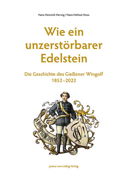 Wie ein unzerstörbarer Edelstein | Hans-Heinrich Herwig, Hans-Helmut Hoos