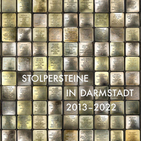 Stolpersteine in Darmstadt