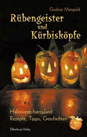 Wie war es, als die Kinder im Herbst eine Futterrübe für sich abzweigten und unter größter Anstrengung eine Laterne, den Rübengeist, daraus schnitzten? Was hat es mit den Rüben auf sich? Wieso haben die Kürbisse in Baden-Württemberg den Rüben den Rang abgelaufen? Hat Halloween etwas mit Allerheiligen zu tun? Die Journalistin Gudrun Mangold gibt einfache und verständliche Anregungen, Tipps und Modellvorlagen zum Rüben- und Kürbis-Schnitzen. Illustriert ist das Büchlein mit zahlreichen Farbaufnahmen von schrägen bis schaurigen Rüben- und Kürbisgeistern. Und was macht man mit der großen Schüssel voller Fruchtfleisch, wenn die Kinder einen Riesen-Kürbis ausgehöhlt haben? Man zaubert daraus ein wunderbares Essen! Gudrun Mangold präsentiert zahlreiche leckere Kürbis-Rezepte und zeigt, wie man in früheren Notzeiten sogar mit Futterrüben eine Mahlzeit auf den Tisch bringen konnte.