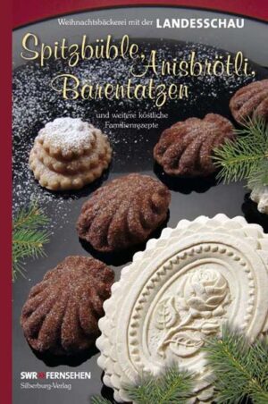 "Weihnachtsgutsle mit Pfiff" war das Motto des zweiten Landesschau-Plätzles-Wettbewerbs. Zahlreiche Zuschauerinnen und Zuschauer haben wieder ihre Lieblingsgutsle gebacken und eingesandt. Kompetente Jurymitglieder, darunter die Koch- und Backspezialistin Elke Gerhold-Knittel, der Karlsruher Confisier Dieter Endle und der Starkoch Vincent Klink, haben die Plätzle probiert. Vom Ausstecherle mit Eigelb über Liegnitzer Bomben bis zu Trüffelplätzchen und Zimtwaffeln - in diesem wunderbar illustrierten Buch werden die pfiffigsten Rezeptideen von ihren Bäckerinnen und Bäckern präsentiert. Weihnachtserlebnisse der Landesschau-Moderatorinnen und -Moderatoren sowie Weihnachtsgeschichten von Thomas Hoeth runden das Buch ab. Ein Augenschmaus und eine Fundgrube für alle, die Lust auf Weihnachtsbäckerei haben und ihre Liebsten mit neuen und originellen Rezepten überraschen möchten.