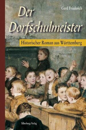 Ein spannender Roman aus dem Württemberg des 19. Jahrhunderts. Der junge Hansjörg Rössner wollte den Hof des Vaters übernehmen, Bauer werden und in seiner Heimat, in Oberschwaben, bleiben. Doch kurz vor seiner Schulentlassung im März 1842 erfährt der 14-Jährige: Seine Eltern verfügen, dass er eine Lehre zum Schulmeister macht. Zunächst widerwillig, dann immer interessierter schlägt Hansjörg diesen Berufsweg ein, der ihn in ein Lehrerseminar am Fuße der Schwäbischen Alb führt. Mit viel Phantasie und Engagement setzt der Junglehrer die neuen, ganzheitlichen Erziehungsmethoden Pestalozzis in der dortigen Armenschule und auf seiner ersten Lehrerstelle auf den Fildern um. Doch den konservativen Kirchenoberen sind seine Ideen zu liberal und so versetzen sie ihn in den Wirren der Revolution 1848/49 ins Hohenlohische. Ein regelrechter Krimi setzt ein, als der junge Lehrer in Kirchenarchiven alte Dokumente entdeckt und er feststellen muss, dass sich um die Umstände seiner eigenen Herkunft ein düsteres Geheimnis rankt. Ein farbiger, kenntnisreich geschriebener Roman, der den Leser in das württembergische Leben vor 150 Jahren und die Zeit der Anfänge des heutigen Schulwesens entführt.