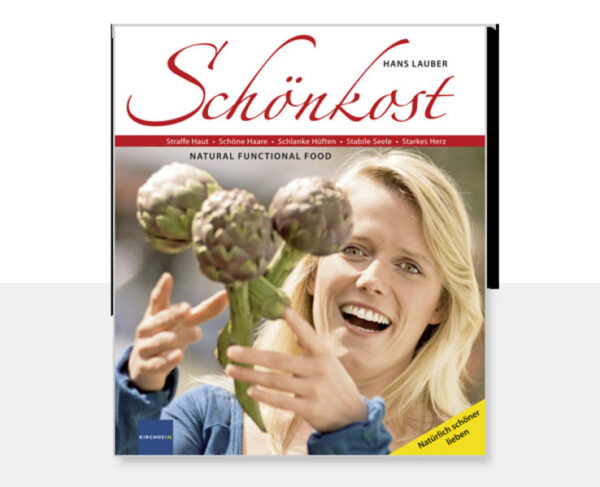 Schönkost Straffe Haut. Schöne Haare. Schlanke Hüften. Stabile Seele. Starkes Herz Hans Lauber Natur-Verstärker. Heimat-Rezepte. Essens-Rituale. Experten-Gespräche Schönkost - Die Beauty Bibel „Die Nahrung ist Medizin. Die Medizin ist Nahrung“. Diese Grundregel des Hippokrates, wichtigster Arzt des Altertums, füllt Hans Lauber mit neuem Leben: „Man ist, was man isst - dass diese Erkenntnis auch für das Äußere gilt, das belegt Erfolgs-Autor Lauber in seinem neuesten Buch. Es heißt „Schönkost“ und ist mit akribischer Freude am Auffinden von zuträglichen Vitaminen, Mineralien und Spurenelementen geschrieben. Aber nicht nur Haut, Haare und Nägel profitieren von Laubers „Natur-Verstärkern“, wie zum Beispiel dem Schönstoff Silizium. Der ganzheitliche Ansatz des Autors sorgt auch gleichzeitig für schlanke Hüften und eine lustvolle Vitalität. Erschienen ist das Buch im Kirchheim-Verlag in Mainz. Wie gut seine Ideen in der Praxis funktionieren, hat Hans Lauber bereits in zwei Bestsellern gezeigt, die auf eigener Erfahrung und einer natürlich-funktionellen Ernährung basieren. Strikte Diäten und restriktive Verbote sind Lauber ein Graus. Deshalb haben sie auch in seinem neuen Oeuvre „Schönkost“ ganz bewusst keinen Platz gefunden. „Ich bin ein Genussmensch“, sagt der aus dem Weinland Baden stammende Autor. Seine Rezepte, die vor Schön-, Schlank- und Vitalstoffen nur so strotzen, sind leicht nachzukochen. Bei ihrer Entwicklung standen Laubers Respekt vor der Natur und die Liebe zur Heimat Pate. Liebeszauberin Vanille, Beauty-Bier, ein Hoch dem Tischgebet Geholfen haben ihm auch renommierte Köche wie der Gemüsespezialist Michael Hoffmann vom Margaux in Berlin sowie der beste Fischkoch des Bodensees, Klaus Neidhart vom Gottried in Moos, und der aufstrebende Raimar Pilz von der Fuchshöhle in Bad Säckingen. Der Aromenmeister Pilz hat zum Beispiel ein verführerisches Vanille-Menü konzipiert - eine Hommage an die natürliche Liebeszauberin Vanille. Aber nicht nur der Magen kommt in „Schönkost“ zu seinem Recht. Nein, auch der Seele wird mit traditionellen Essens-Ritualen, wie etwa dem Tischgebet, gebührende Referenz erwiesen. Fachlich vertieft hat Hans Lauber seine Analysen durch Gespräche mit Experten. Etwa mit dem Brau-Professor Werner Back von der Lebensmitteluniversität Weihenstephan, der erläutert, warum und wie Hefebier schön und schlank macht. Oder mit dem Arzt und Apotheker Dr. Siegfried Schlett, der auf die positiven Seiten des sonst nur gescholtenen Cholesterins hinweist. Über die Chancen funktioneller Lebensmittel spricht Prof. Hans Hauner von der TU München, einer von Deutschlands führenden Ernährungsmedizinern. Und - auch pikant ist die Antwort von Spitzenkoch Michael Hoffmann auf die Frage „Warum fürchten Köche Gesundheit?“ Hans Lauber ist Mitglied bei Slow Food sowie der Deutschen Akademie für Kulinaristik und hat in Basel (Schweiz) einen eigenen Heilkräutergarten. Ausführliche Informationen und mehr Leseproben unter www.schoenkost.de