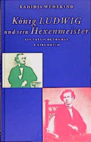 Das Seelendrama zwischen König Ludwig II. von Bayern und Richard Wagner wird von Kadidja Wedekind mit psychologischem Gespür ein unmittelbares Leseerlebnis. Damit wurde er auch zur Vorlage für den Film von Helmut Käutner.