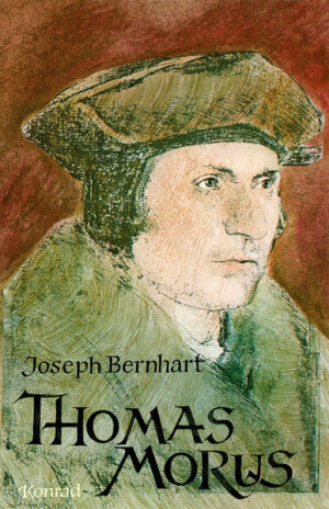 Faszinierender historischer Roman über den englischen Reformator des christlichen Glaubens, der seinen Prinzipien treu blieb und dafür mit dem Leben bezahlte... Thomas Morus, oder auch Thomas More, war eine historisch wichtige Figur des 15. und 16. Jahrhunderts. In London lebend, lernte er Latein und Griechisch und wurde Jurist. Durch seinen Glauben in der katholischen Kirche verwurzelt, stieg er zum Parlamentsmitglied und -sprecher unter Heinrich VIII. auf, unterstüzte diesen auch bei der Auseinandersetzung mit dem Protestantismus. Da er jedoch keine Unterstützung für des Königs nach katholischem Recht illegitime Ehe-Änderungspläne gewährte noch einen Eid auf den König leisten wollte, der sich selbst als Kirchenoberhaupt der nunmehr anglikanischen Kirche einsetzte, wurde Thomas Morus hingerichtet. Er wurde später als Märtyrer heilig gesprochen. Joseph Bernhart hat an Thomas Morus vor allem die Gewissenhaftigkeit, die Unbestechlichkeit und innere Stärke bewundert, aber auch die Idee einer utopischen Gesellschaft, in der Gerechtigkeit herrscht und keiner zu leiden braucht. Vortrefflich ist es Bernhart gelungen, das vielschichtige Leben von Thomas Morus in diesem historischen Roman zu erfassen und spannend zu erzählen.