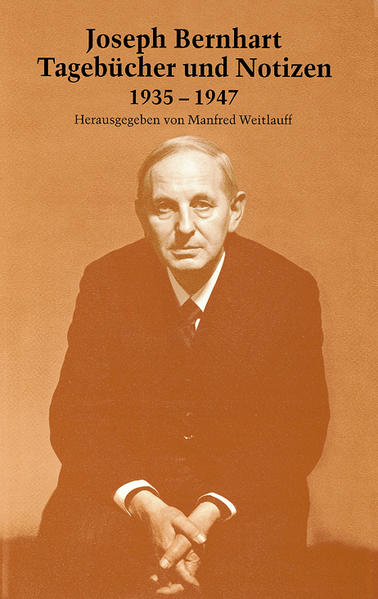 Eine Zusammenstellung der für die modernere Geschichte Deutschlands wichtigen Betrachtungen des weisen Theologen und Philosophen Joseph Bernharts. Im Abbild seiner inneren Welt zeichnet sich eine teils düstere Umwelt, in welcher ein wahrer Christ nicht aus seiner Verantwortung und Menschlichkeit entlassen werden kann. Sehr persönliche Gedanken in der Sorge um die Zeit und eine aufrechte Haltung in Sachen Menschentwicklung lässt ihn notieren: "Die wahre Mach ist nicht bei dem, der zwingen kann, sondern bei dem, der sich nicht zwingen lässt."