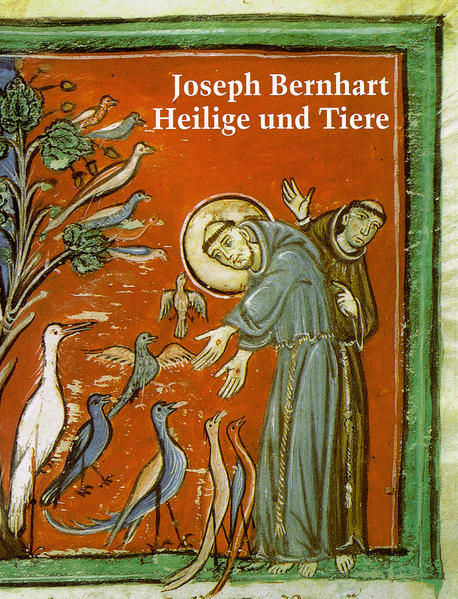 Joseph Bernhart gehört zu den wenigen Philosophen und Denkern, die sich mit der Geschichte der Tiere in der christlichen Religion beschäftigt haben. Annhand von überlieferten Berichten und Legenden aus mehreren Jahrhunderten, die das Verhältnis von Heiligen und Tieren beschreiben, beschreitet der Autor einen Weg des Verständnisses für die Tiere als sich bewußt wahrnehmender Teil der Schöpfung. Infolge dessen sind hier die Tiere auch bewußt wahrnehmende der menschlichen Anwesenheit. Bernhart kann erklären, warum Tiere insbesondere zu Heiligen eine innere Beziehung aufbauen konnten, und welchen Wert die menschliche Güte und innere Freiheit in dieser Beziehung einnimmt. Mithin plädiert er dadurch für einen nachsichtigen Umgang mit der nichtmenschlichen Welt. Das Nachwort des Herausgebers geht auf die Zusammenhänge zwischen möglichen realen Ereignissen und ihre "Ver-legendung" in der christlichen Auffassung. Diese Thematik ergänzend sei "Die unbeweinte Kreatur" von Joseph Bernhart erwähnt.