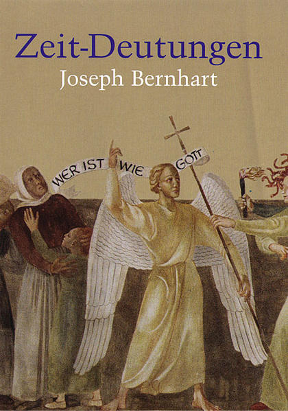 Joseph Bernhart (1881-1969), ein bedeutender Repräsentant des katholischen Geisteslebens im 20. Jahrhundert, hat sich vor allem durch seine brillanten Werke über Augustinus und die hoch- und spätmittelalterliche Philosophie und Theologie, besonders auch durch seine glänzende und mehrfach aufgelegte Übersetzung der 'Bekenntnisse' Augustins (1955) einen Namen gemacht. Aber er war auch ein kritischer Beobachter seiner von grundstürzenden historischen Brüchen gezeichneten Zeit und hat zu ihren geistig-kulturellen Entwicklungen in Wort und Schrift stets argumentativ und mutig Stellung bezogen. Seine in diesem Band gesammelten Schriften zu Problemen der Politik und der Technisierung sind in ihren Aussagen hochaktuell geblieben und bieten vielfältige Denkanstöße