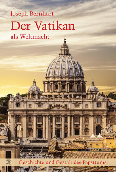 Mit dem in fünf Auflagen erschienenen und in fünf Sprachen übersetzten »Der Vatikan als Weltmacht« glückte dem katholischen Philosophen, Theologen und Historiker Joseph Bernhart ein Bestseller. Wie nur Wenigen gelang es Bernhart hier, die gesamte Geschichte des Papsttums von den Anfängen bis in seine Gegenwart in einem einzigen Band darzustellen. »Eine so lebendige und zugleich doch exakte, eine so auf alle Probleme der Forschung und Deutung hinweisende und doch von einheitlichem und positivem Verständnis zusammengehaltene Papstgeschichte in ausgesprochen literarischer Form gibt es in deutscher Sprache kein zweites Mal. Daß Darstellung und Wertung aus einem Fluß und Guß sind, macht das Buch zu einer Leistung auf historiographischem wie auf literarischem Gebiete zugleich«, schrieb der deutsche Historiker und Publizist Philipp Funk (1884-1937) über Bernharts gewaltiges Werk. Diese bedeutende und einflussreiche historische Abhandlung liegt nun, versehen mit einem ausführlichen wissenschaftlichen Kommentar des Kirchenhistorikers Prof. Dr. Dr. habil. Manfred Eder (Osnabrück), in einer Neuauflage vor.