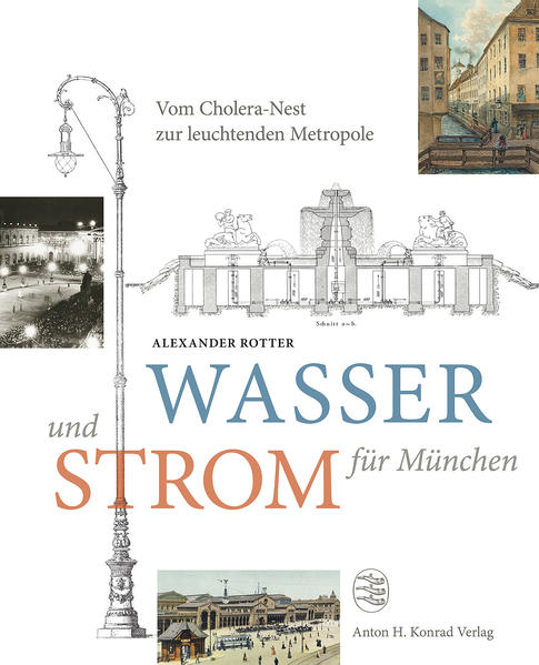 Wasser und Strom für München | Bundesamt für magische Wesen