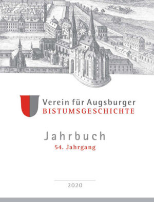 Jahrbuch: Verein für Augsburger Bistumsgeschichte | Bundesamt für magische Wesen