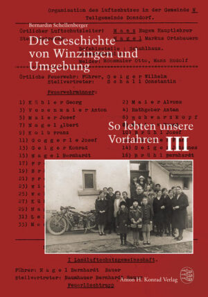 Die Geschichte von Winzingen und Umgebung | Bundesamt für magische Wesen
