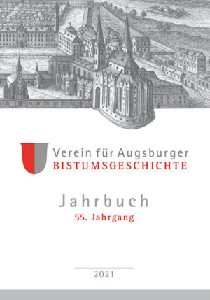 Jahrbuch: Verein für Augsburger Bistumsgeschichte | Bundesamt für magische Wesen