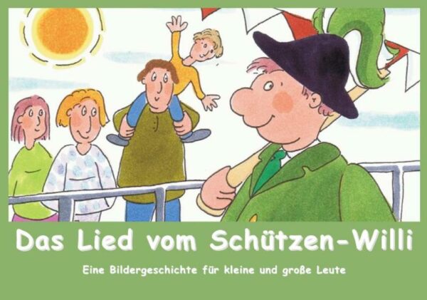 Das Lied vom Schützen-Willi | Bundesamt für magische Wesen