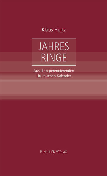 Von Zeit zu Zeit ist es an der Zeit, an die Zeit zu denken. Anstoß hierzu war für mich die überraschende Erkenntnis, dass ich zum zehnten Mal den „Liturgischen Kalender“ in Folge mitbetreuen darf. Gegenüber seinem stolzen Alter von mehr als hundert Jahren (siehe Anhang) ist meine Mitarbeit bescheiden, doch wie schnell das Jahrzehnt vorübergezogen ist, das hat mich einmal mehr zum Nachsinnen gebracht. Dabei ist dies eine allgemein-menschliche Erfahrung, wie unterschiedlich uns Zeit begegnet