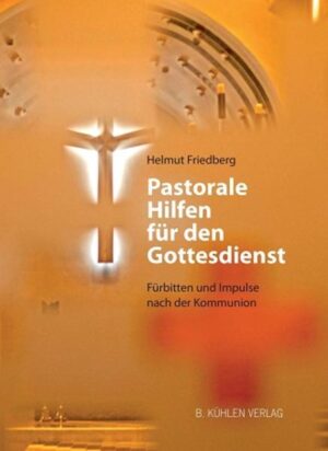 Pastorale Hilfen für den Gottesdienst | Bundesamt für magische Wesen