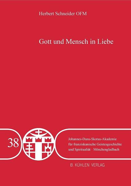 Das Buch: Gott hat den Menschen als sein Bild geschaffen. Dies macht die Einzigkeit des Menschen aus. Der Mensch ist vor allem in der Liebe ein Bild Gottes, da Gott die Liebe ist. Als Bild sind alle Menschen eins und zugleich ist jeder Mensch einzig. So nimmt er an der einen Liebe Gottes teil und verwirklicht sie zugleich einzig als Person. Unsere Darlegungen sind keine systematische Abfassung, sondern verschiedene Erörterungen zur Liebe des Menschen als Person. Dabei ist vor allem die Sicht der Liebe des seligen Franziskaners Johannes Duns Scotus anregend und bereichernd.