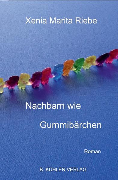 Daniel liebt Gummibärchen. Während seines Studiums, das ihn an unterschiedliche Orte Deutschlands führt, hat er viele Mitbewohnerinnen und Nachbarn. Als er im Alter von 40 Jahren eine Menschenkette aus Gummibärchen formt, fallen ihm die vielen skurrilen, lustigen aber auch bitterbösen Geschichten wieder ein, die er mit den Menschen erlebte, die während der letzten 20 Jahre mit ihm Tür an Tür wohnten. Er beschließt, diese niederzuschreiben.