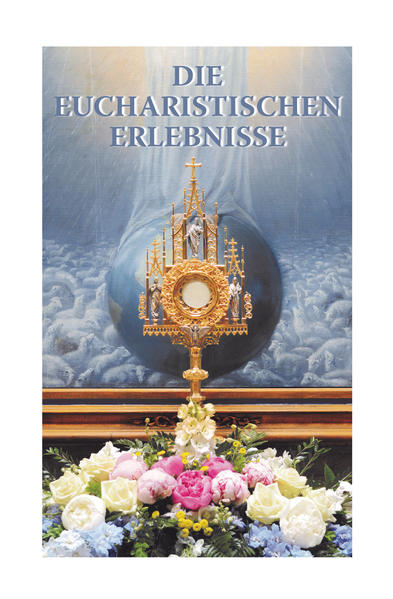 Im Anschluß an die Botschaften der Frau aller Völker hatte die Seherin Ida Peerdeman von 1958 bis 1984 mystische Erlebnisse, deren Mittelpunkt der eucharistische Herr ist. Die Visionen führten sie durch längst vergangene Epochen, zeigten ihr den Zustand der heutigen Kirche und wie sie bedroht wird, aber auch den Triumph der Kirche, der mit Maria und dem Heiligen Geist am Ende der großen Drangsal steht. Wir leben jetzt in der Zeit der Erwartung des letzten marianischen Dogmas, auf das die Visionen hinführen.