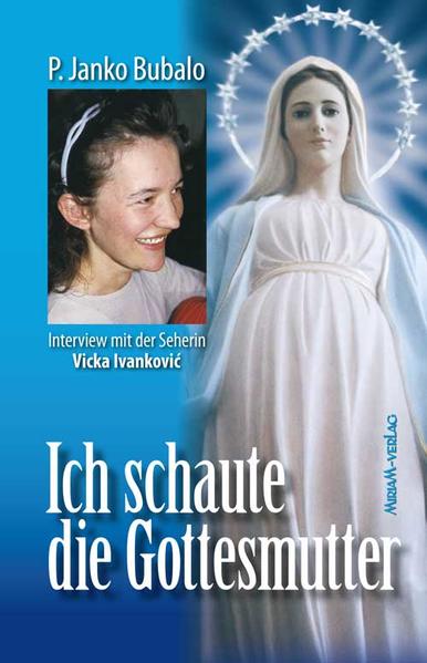 Gespräche mit der Seherin Vicka in Medjugorje. Pater Bubalo, Franziskaner, hat von Anfang der Erscheinungen an in zahlreichen Gesprächen die Seher über die Erscheinungen und alle damit zusammenhängenden Fragen interviewt. Es handelt sich hierbei nicht um eine theologische Disputation, sondern um eine einfache Darstellung der Ereignisse direkt aus erster Hand.