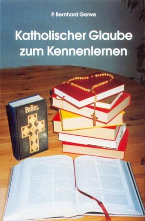 „Die Evangelien sind voller Widersprüche!“ ist eine von vielen falschen Behauptungen, mit denen der Durchschnittskatholik immer wieder von Seiten Andersgläubiger konfrontiert wird. Manche der Vorwürfe oder falschen Vorstellungen klingen sehr plausibel, etwa: „Das Gewissen sagt mir, was wahr oder unwahr, richtig oder falsch ist“. Und am Stammtisch hört man Aussprüche wie: „Der Pfarrer soll nicht über den Teufel predigen, das ist lieblos!“, oder „Die Kirche hat bestätigt, daß Außerirdische existieren!“ Alle diese Punkte und noch viele mehr berücksichtigt Karl Keating in seinem Buch 'Was Katholiken wirklich glauben'. Er spricht damit nicht nur Andersgläubige an, sondern vor allem auch die Katholiken, die häufig überfragt oder überfordert sind, wenn sie ihren eigenen Glauben erklären sollen bzw. wollen. Kurz, prägnant und trotzdem sehr detailliert zeigt Keating, was dieKirche lehrt und warum. Im Anschluß finden Sie eine Leseprobe aus Keatings soeben erschienenem Buch, welche auf die folgende irrige Ansicht eingeht: 'Wir sollten zusehen, daß wir den Rosenkranz loswerden, weil er ein Hindernis für die Ökumene darstellt' Eine verständliche Einschätzung, jedoch nicht korrekt. Der Rosenkranz kann sogar eine echte Brücke zwischen getrennten Christen sein, wenn er richtig erklärt wird. Um damit anzufangen: Jeder weiß, daß der Rosenkranz existiert. Wenn Sie fragen würden, welche Dinge die Katholiken am meisten symbolisieren, würden die Leute wahrscheinlich sagen: „Das Kreuz und der Rosenkranz natürlich!“ Wir sind vertraut mit den Bildern, die mit dem Rosenkranz einhergehen: die sich leise bewegenden Lippen einer alten Frau, die ihre Perlen durch die Finger gleiten läßt, der überdimensionale Rosenkranz, den eine Ordensfrau im Habit an der Seite trägt, und seit neuestem den oft rein dekorativen Rosenkranz, der am Innenspiegel des Autos hängt. Die Gebete, aus denen der Rosenkranz besteht, sind ganz biblisch. Das erste, das Glaubensbekenntnis, gibt einfach einen Überblick über den Glauben, wie er von den Katholiken und den meisten Protestanten angenommen wird. Das Vaterunser, auch Herrengebet genannt, ist streng biblisch (Mt 6, 9-13). Das nächste Gebet im Rosenkranz, das Gebet, das wirklich die Mitte der Andacht ist, ist das Gegrüßet seist du, Maria (Ave Maria). Im kompletten Rosenkranz-psalter von fünfzehn Gesätzen wird es 153 Mal gebetet. Vielleicht ist das einfach zufällig genau die Anzahl der Fische, die die Apostel fingen, als Jesus sie geheißen hatte, ihre Netze auszuwerfen (Joh 21, 11). Oder ist es geradezu gefügt? Weil das Ave Maria ein Gebet zu Maria ist, meinen viele Protestanten, es sei unbiblisch. In Wirklichkeit ist gerade das Gegenteil der Fall. Sehen wir es uns an. Das Gebet beginnt: „Gegrüßet seist du, Maria, voll der Gnade, der Herr ist mit dir.“ Dies ist nichts anderes als der Gruß des Engels, wie er bei Lukas 1, 28, steht. Der nächste Teil lautet: „Du bist gebenedeit unter den Frauen, und gebenedeit ist die Frucht deines Leibes.“ Ein weiteres, direktes Zitat aus der Bibel, diesmal das Loblied Eli-sabets auf Maria, als diese ihre Cousine besuchte, die mit Johannes dem Täufer schwanger war (Lk 1, 42). Die Tradition hat diesen zwei Versen den richtigen Namen der „Frucht deines Leibes“ hinzugefügt, dieser lautet „Jesus“. Das gibt uns den ersten Teil des Ave Maria, und er ist ganz biblisch. Dieser Teil des Gebets wurde mindestens schon im 12. Jahrhundert als Gebetsformel verwendet. Die jetzige Form wurde erst 1568 festgesetzt. Der nächste Teil des Ave Maria stammt nicht aus der Bibel. Er lautet: „Heilige Maria, Mutter Gottes, bitte für uns Sünder, jetzt und in der Stunde unseres Todes. Amen.“ Befassen wir uns mit den ersten zwei Worten. Man sollte meinen, gegen das „Heilige Maria“ sollten keine Einwände zu erheben sein, doch einige Protestanten haben Vorbehalte dagegen und sagen: Maria war eine Sünderin wie wir alle. Andererseits geben sogar sie zu, daß Maria von Gott in besonderer Weise begnadet war. Wenn außer Christus selbst irgend jemand verdient, heilig genannt zu werden, so wäre das gewiß Maria. Jene Protestanten und viele andere Christen werden aber dennoch Einwände haben, Maria den Titel „Mutter Gottes“ zu geben. Es genügt wohl, wenn ich sage, daß der Titel nicht bedeutet, daß Maria älter als Gott ist. Er bedeutet, daß die Person, die von ihr geboren wurde, eine göttliche Person war, nicht eine rein menschliche Person. Jesus ist eine Person, die göttliche, doch er hat zwei Naturen, die göttliche und die menschliche. Maria empfing und gebar nicht nur die menschliche Natur Jesu, sondern den ganzen Gottmenschen, den menschlichen und göttlichen. Die heikelste Zeile ist die letzte: „Bitte für uns Sünder, jetzt und in der Stunde unseres Todes.“ Viele Protestanten meinen, eine solche Bitte lasse darauf schließen, den Vers bei 1 Tim 2, 5 zu verwerfen: „Einer ist Gott, Einer auch Mittler zwischen Gott und den Menschen: der Mensch Christus Jesus.“ Die Lösung in diesem Punkt hängt von dem Verständnis ab, daß Christus, der der Mittler ist, seine Mittlerfunktion so ausüben kann, wie er es wünscht. Schließlich erlaubt er uns, füreinander Fürsprache einzulegen. Katholiken sagen, daß Christen sowohl im Himmel als auch auf Erden füreinander beten können. Die meisten Protestanten sagen, daß wir dies nur auf Erden tun könnten. Aber wenn Christen im Himmel für diejenigen auf Erden beten können, so kann gewiß Maria, die herausragende Christin, jetzt für uns beten, und wir können sie um ihre Fürsprache bitten. Das vierte Gebet, das sich im Rosenkranz findet, ist das Gloria oder Ehre sei dem Vater. Der Name kommt direkt vom ersten lateinischen Wort des Gebetes und bedeutet Ehre. Es ist ein kurzer Lobpreis, in den alle Christen einstimmen können. In der westlichen Kirche wird er seit dem 7. Jahrhundert verwendet und wird für gewöhnlich am Ende jedes Psalms im Brevier gebetet. Das letzte Gebet des Rosenkranzes ist das Salve Regina oder „Sei gegrüßt, du Königin, Mutter der Barmherzigkeit“, der nach dem Ave Maria am häufigsten gebetete Lobpreis auf Maria. Er wurde gegen Ende des 11. Jahrhunderts verfaßt. Natürlich werden jene Protestanten, die Bedenken gegen das Ave Maria haben, überwiegend aus den gleichen Gründen Bedenken gegen das Salve Regina haben. Die anstößigste Zeile für sie ist wohl die dritte, in der wir Maria „unser Leben, unsre Wonne und unsre Hoffnung“ nennen, eine Zeile, die daraus hervorgeht, daß wir Maria als die Mutter des Erlösers ehren-und anerkennen, daß dieMenschwerdung ohne ihr „Ja“ zum Engel Gabriel nicht geschehen wäre. Sie sagen: Aber diese Worte sollten an Jesus gerichtet sein, nicht an seine Mutter! Aber sie lesen mehr in die blumige Sprache des Mittelalters hinein, als die Sprache verlangt. Sie erheben keinen Einwand, wenn der junge Mann zum Mädchen seiner Träume sagt: „Du bist die Liebe meines Lebens“, obwohl, wenn man streng ist, die wirkliche Liebe unseres Lebens-wenn der Begriff übertrieben wörtlich aufgefaßt wird-Gott sein sollte, nicht ein anderer Mensch. Doch die Protestanten haben keine Einwände gegen die Sprache der Romantik, weil sie wissen, was gemeint ist. Aus demselben Grund sollten sie keine Einwände haben, wenn Maria mit Koseworten als „unser Leben, unsre Wonne und unsre Hoffnung“ charakterisiert wird. Jedes der fünfzehn Gesätze des Rosenkranzes ist einem Geheimnis gewidmet, das das Leben Jesu oder seiner Mutter betrachtet. Hier verweist das Wort Geheimnis auf eine Glaubenswahrheit, nicht auf etwas Unbegreifliches. Die fünfzehn Geheimnisse sind in drei Fünfergruppen aufgeteilt: die freudenreichen, die schmerzhaften und die glorreichen Geheimnisse. Für gewöhnlich versteht man unter „Rosenkranz beten“ einen Satz von fünf Geheimnissen, nicht das Beten aller fünfzehn Geheimnisse. Werfen wir einen Blick auf die Geheimnisse. Zuerst müssen wir verstehen, was sie sind. Sie sind Meditationen. Wenn die Katholiken die zwölf Gebete sprechen, die jeweils ein Gesätz des Rosenkranzes bilden, meditieren sie über das Geheimnis, das mit diesem Gesätz verknüpft ist. Wenn sie lediglich die Gebete sprechen, ob laut oder leise, dann entgeht ihnen der ganz entscheidende Punkt des Rosenkranzes. Er ist nicht einfach ein Hersagen von Gebeten, sondern ein Beten, das getragen wird von der Meditation über das Leben Christi und seiner Mutter. Kritiker, die nichts vom meditativen Teil wissen, sagen, der Rosenkranz sei langweilig, voll sinnloser Wiederholungen und bedeutungslos. Ihre Kritik hat Gewicht, wenn man den Rosenkranz auf eine solche leere Formel beschränkt. Die Meditation über die Geheimnisse ist es, die dem Rosenkranz seine Kraft und seine bleibende Bedeutung gibt. Die freudenreichen Geheimnisse sind folgende: die Verkündigung (Lk 1, 26-38), der Besuch bei Elisabet (Lk 1, 40-55), die Geburt Jesu (Lk 2, 6-20), die Darstellung Jesu im Tempel (Lk 2, 21-39) und das Wiederfinden des Kindes Jesus im Tempel (Lk 2, 41-51). Dann kommen die schmerzhaften Geheimnisse: die Todesangst im Garten Getsemani (Mt 26, 36-46), die Geißelung (Mt 27, 26), die Dornenkrönung (Mt 27, 29), das Tragen des Kreuzes (Lk 23, 26-32) und die Kreuzigung (Lk 23, 33-46). Die abschließenden Geheimnisse sind die glorreichen: die Auferstehung (Lk 24, 1-12), die Himmelfahrt (Lk 24, 50-51), die Herabkunft des Heiligen Geistes (Apg 2, 1-4), die Auffahrt Mariens in den Himmel und ihre Krönung. Mit Ausnahme der letzten beiden ist jedes Geheimnis ausdrücklich biblisch. Es gibt sogar Rosenkranzversionen nach der Heiligen Schrift, bei denen je ein Bibelvers mit jedem Ave Maria mitgebetet wird. Es stimmt, daß die Himmelfahrt und Krönung Mariens nicht in der Bibel zu finden sind, aber sie stehen nicht im Widerspruch zu ihr. Es ist kein Wunder, daß heutzutage viele Katholiken den Rosenkranz wieder als Andachtsform aufgreifen, sobald sie seine biblische Grundlage und seinen Wert als Meditation über das Leben Christi und seiner Mutter verstanden haben. Sogar manche Protestanten zeigen ihr Interesse an ihm, was darauf schließen läßt, daß diese Andachtsform, wenn sie richtig verstanden und dann erklärt wird, eine echte Brücke zwischen Katholiken und Protestanten sein kann.