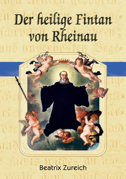 Der heilige Fintan von Rheinau | Bundesamt für magische Wesen