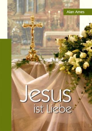 Jesus ist Liebe | Bundesamt für magische Wesen