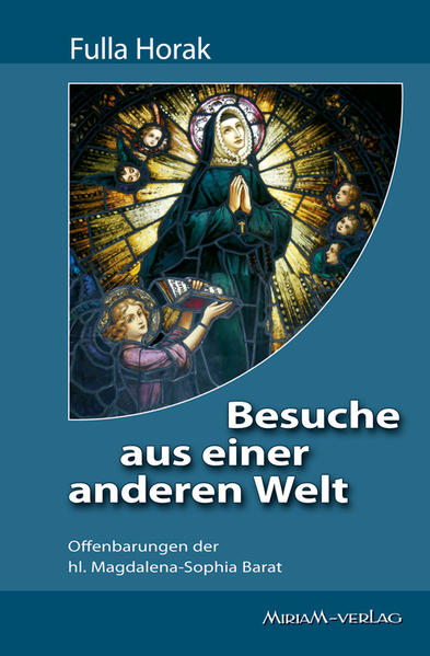 Die hier zusammengestellten Tagebuchaufzeichnungen schildern ihr intensives Ringen um den Glauben, ihr Bekehrungserlebnis im Alter von 26 Jahren, ihre außergewöhnlichen mystischen Erfahrungen und die „Besuche aus einer anderen Welt“, als ihr u. a. die hl. französische Ordensfrau Magdalena-Sophia Barat (1779-1865) erschien. Die Unterweisungen der hl. Magdalena-Sophia sowie die Botschaften weiterer Heiliger (Januarius, Theresia von Lisieux, Don Bosco, Jeanne d‘Arc, Stephan von Ungarn, Pier Giorgio Frassati, Pfarrer von Ars, Andreas Bobola) und des belgischen Kardinal Mercier sind von großem spirituellen Tiefgang. Bemerkenswert sind Fullas Visionen des Himmels, der Hölle und des Fegefeuers, aber auch die Einblicke, die sie über das Wirken der Dämonen sowie über die Macht der Heiligen in unserem Leben empfing. Mit einer Kurzbiographie der hl. Magdalena-Sophia Barat und vielen Fotos.