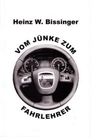 Im Kriegsjahr 1940 wird irgendwo im Kohlenpott ein Junge geboren. Er wird allgemein Jünke genannt. Seine Kinderjahre wechseln zwischen Einzimmerwohnung und Bunker. Der Vater kehrt au dem Krieg nicht zurück. Jünke beginnt eine kaufmännische Lehre und schafft es, sich in einer expandierenden Firma bis in die Chefetage hoch zu arbeiten. Trotz allem füllt ihn dieser Beruf nicht aus. Sein Traumberuf ist Fahrlehrer zu werden. Als sein Chef ins Allgäu zieht, folgt er ihm und gemeinsam bauen sie dort eine der größten Ferienfahrschulen in Deutschland auf. Ein plötzlicher Herzinfarkt beendet abrupt seine weiteren Pläne.