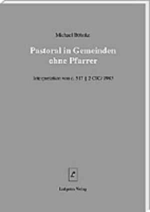 Wie kann die Pastoral in Gemeinden, die keinen eigenen Pfarrer haben, langfristig gesichert werden? Wie lassen sich pastorale Aufgaben und Verantwortungen auf mehrere Schultern verteilen? Wie können Priester entlastet werden? Welche unverzichtbare Bedeutung hat der priesterliche Dienst? Die aufgrund der vollständigen Quellenanalyse vorgenommene Interpretation von c. 517 § 2 zeigt, dass es sich bei diesem Canon nicht um eine Notlösung handelt. Es wird vielmehr positiv bestimmt, wie die Teilhabe an der pastoralen Verantwortung, die Diakonen, Ordensleuten, Gemeindemitgliedern sowie Mitarbeitern und Mitarbeiterinnen im pastoralen Dienst ermöglicht wird, verstanden werden kann und worin die unverzichtbare Aufgabe des Priesters besteht. Schließlich werden in der konkreten pastoralen Praxis realisierte Modelle vorgestellt und kritisch auf dem Hintergrund von c. 517 § 2 gewürdigt.