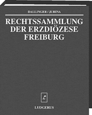 Alle wichtigen kirchen- und staatsrechtlichen Vorschriften, die im Erzbistum Freiburg anzuwenden sind, werden übersichtlich zur Verfügung gestellt. Dies erhöht die Transparenz der kirchlichen Verwaltung, erleichtert die tägliche Arbeit und ermöglicht eine reibungslosere Zusammenarbeit der beteiligten Organe auf allen Verwaltungsebenen.