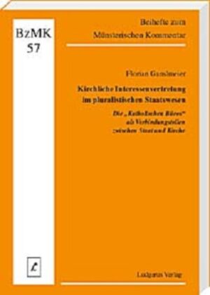 Pressure Groups, NGO's, Lobbies-Interessen werden gebündelt, in Stellung gebracht. Alltag einer pluralistischen Demokratie. Selbst die Kirche verlässt sich längst nicht mehr nur auf ihre Rechtsposition: Bei Bundestag und Landtagen haben die deutschen Bischöfe Kommissariate eingerichtet, die "Katholischen Büros". Sie sollen kirchliche Anliegen vermitteln-reibungslos, effektiv, dauerhaft. Nicht die reißende Schlagzeile wird angepeilt, im Fokus steht das Bundesgesetzblatt. Sitzen also in den "Katholischen Büros" nur "Lobbyisten im Talar"? Die Kirche-nichts weiter als ein Interessenverband? Der Autor antwortet mit einer kritischen Analyse und fragt: Wo findet die "Volkskirche ohne Volk" ihren Standort im säkularen pluralistischen Staatswesen? Wie kann sie ihrer Position in der Mehrheitsgesellschaft wirksam Gehör verschaffen, ohne die Wahrheit zu verkürzen?