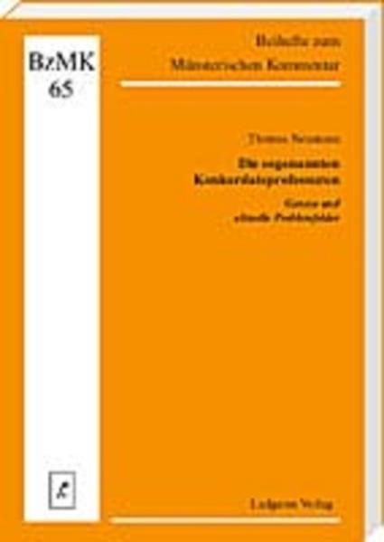 Das Rechtsinstitut der sogenannten Konkordatsprofessuren ist weithin wenig bekannt, obwohl diese Thematik eine Verbindung von Staat und katholischer Kirche anzeigt, die nicht leicht zu verstehen ist und die Vermutung eines Privilegs zugunsten der katholischen Kirche aufkommen lässt: Bei der Besetzung dieser Professuren außerhalb der katholisch-theologischen Fakultät muss der zuständige Diözesanbischof seine Zustimmung erteilen. Durch Klagen vor staatlichen Gerichten in Bayern 1980 und 2006 ist dieses Rechtsinstitut wieder in den Fokus der öffentlichen und wissenschaftlichen Debatte gerückt. Die meisten kritischen Anfragen stammen von Vertretern einer humanistischen Denkweise, die grundlegend die zu enge Verquickung von Staat und Kirche ablehnen, aber auch eher "kirchenfreundlichere" Staatskirchenrechtler hinterfragen diese Einrichtung. Aufgrund der These, es handele sich bei diesen Professuren um einen Anachronismus, der die zunehmende Säkularisierung der Gesellschaft überlebt habe, wird in der Arbeit die Genese der sogenannten Konkordatsprofessuren rekonstruiert, um sie aus dem historischen Kontext heraus verstehen und Lösungsvorschläge für aktuelle Probleme anbieten zu können. Der Autor behandelt die Fragen, ob die sogenannten Konkordatsprofessuren kirchen oder säkularen Ursprungs sind, welche rechtlichen Grundlagen in Konkordaten, Universitätssatzungen und staatlichen Gesetzen bestehen und aufgrund welcher wissenschaftstheoretischen Modelle und religionssoziologischen Umstände diese Professuren eingerichtet und bis heute beibehalten wurden.