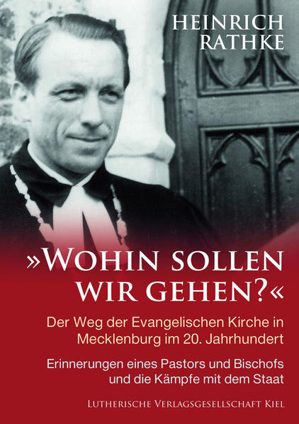 Heinrich Rathke hat sein außergewöhnliches Leben mit vielen Aufzeichnungen begleitet. Diese Autobiografie enthält seine bisher nicht dokumentierten Erinnerungen. Sie bietet ausschließlich Texte und Zitate von Rathke persönlich. Außerdem enthält sie Wort- und Sacherklärungen zu 70 Begriffen aus Kirche, Politik und Gesellschaft, die im Text vorkommen. So wird Nachgeborenen ein intensiveres Verstehen der Berichte dieses bedeutenden Zeitzeugen möglich. 'Viele Aufzeichnungen, Erlebnisse und Gedanken konnten eingearbeitet werden. Manches Persönliche musste zurücktreten und mehr danach gefragt werden, wie und wo wir den Weg in und mit unserer Kirche erlebt haben. Der Weg unserer Kirche in den letzten Jahrzehnten ist ein Weg mit vielen Brüchen, Wendepunkten und Sackgassen, wo uns die Frage, die einmal Weggefährten Jesu stellten, nottut und weiterhilft: „Wohin sollen wir gehen …?“' (Heinrich Rathke)