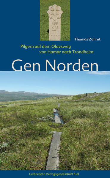 Der norwegische Olavsweg wurde 2010 vom Europarat zur europäischen Kulturstraße mit demselben Status wie der Jakobsweg nach Santiago erklärt. Im Sommer 2014 pilgerte Thomas Zahrnt mit seiner Frau die populärste Strecke: von Hamar nach Trondheim. Während der 45-tägigen Reise hat er fotografiert und 300 Seiten Tagebuch geschrieben. Darauf basiert dieses mit seinen Fotos illustrierte Buch. Es zeichnet den Pilgerweg des Autors auf ebenso unterhaltsame wie tiefgründige Weise nach. Denn als „vom Pilgervirus Befallener“ will er den Lesern die Faszination des Pilgerns vermitteln.