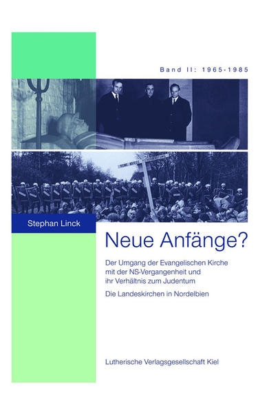 Die Zeit der nationalsozialistischen Herrschaft 1933 bis 1945 stellt den tiefsten Abgrund der Barbarei in der deutschen Geschichte dar. Die protestantische Kirche unterstützte in ihrer Mehrheit nicht nur die Nationalsozialisten, sie hat auch dem völkischen Antisemitismus den Weg bereitet. Gemessen an ihren eigenen Werten hat sie versagt. Der zweite Band der Untersuchung thematisiert die Wandlungen der 1960er- und 1970er-Jahre-d.h. die vergangenheitspolitischen Kontroversen, die zu einem neuen Blick auf den Nationalsozialismus führten, den Dialog mit dem Judentum sowie den langsamen Abschied vom Antikommunismus: Vom Streit um die Ostdenkschrift über die Auseinandersetzungen um die "Politisierung der Kirche" bis zu den Konflikten mit dem theologischen Nachwuchs. Untersuchungsgebiet ist der "lutherische" Norden: die vier ehemaligen Landeskirchen Schleswig-Holsteins und Hamburgs-Nordelbien-mit all ihren Gemeinsamkeiten und Gegensätzen.