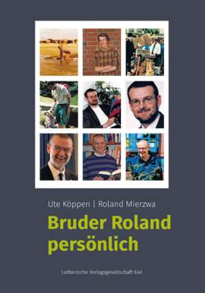 Roland Mierzwa ist Diakonischer Bruder der Ev.-Luth. Diakoniegemeinschaft zu Flensburg. Er ist doppelt promoviert, freiberuflich wissenschaftlich sowie ehrenamtlich in der Bahnhofsmission tätig - und war als psychisch Kranker zeitweilig obdachlos, lange Hartz IV-Bezieher und ernährt sich von der Flensburger Tafel … Wie entstehen solch „unpassende“ Lebensumstände? Das fragte sich auch Pastorin Ute Köppen. Sie wollte wissen: „Wer ist dieser Mensch?“ Also fügte sie sein „Puzzle aus Erinnerungen und Bildern“ zusammen und schrieb dieses mit zahlreichen Fotos versehene Portrait von Bruder Roland.