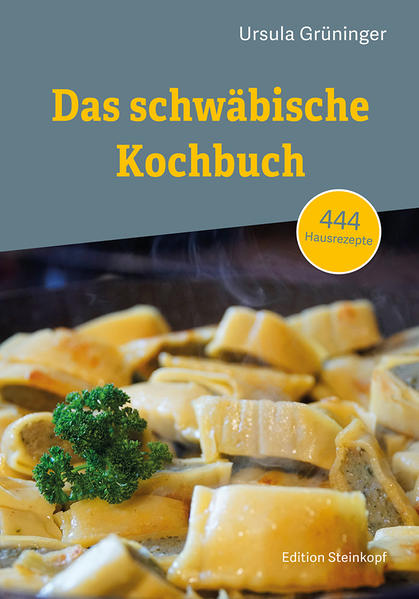 »Das schwäbische Kochbuch« ist ein Klassiker: 444 Hausrezepte, die bis heute äußerst beliebt sind. Denn diese schwäbischen Spezialitäten schmecken hervorragend und sind leicht zuzubereiten. Dabei ist es voll auf der Höhe unserer Zeit: Die Verfasserin gehörte nämlich jener Generation an, für die es nicht selbstverständlich war, Lebensmittel im Überfluss zu haben. Deshalb liegt ein Fokus ihres Kochbuchs darauf, Tiere ebenso umfassend wie Essensreste zu verwerten. Es enthält neben köstlichen Spätzle-, Maultaschen- sowie Eierhaber-Gerichten u.v.a. auch Rezepte für volkstümliche Speisen wie Überbackenes Hirn mit Käse, Kalbskopf in Soße oder Ochsenmaulsalat - und für die Zutaten immer wieder die Angaben »Rest« - bis hin zur Restesuppe - oder »vom Tag zuvor«. So zeigt Ursula Grüninger mit diesem Buch, wie einfach es für jede*n ist, einen Schritt aus der Wegwerfgesellschaft zu machen - und wie gut das schmecken kann, getreu dem Motto: »En Guada!«