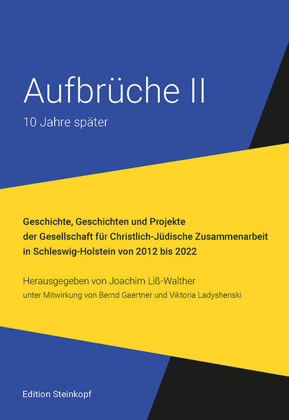 Aus dem Inhalt: Von den Herausforderungen des jüdisch-christlichen Dialogs, von Landesbischof Ralf Meister Prägende jüdische Persönlichkeiten in Deutschland, von Joachim Liß-Walther Das glückliche Bewusstsein der Aufklärung. ­Moses Mendelssohn, von Dirk Westerkamp Leo Baeck-Judentum-Christentum, von Jörgen Sontag Rosa Luxemburg und Karl Liebknecht-Politische Identität zwischen Religion und Revolution, von Rolf Fischer Der universalistische Jude-Erich Fried zum 100. Geburtstag, von Bernd Auerochs Die neue Dauerausstellung im Jüdischen Museum Rendsburg, von Jonas Kuhn Überlebende der Shoah in Schleswig-Holstein, von Jonas Kuhn Begegnungen mit einer Überlebenden der Shoah. Giselle Cycowicz, von Lucia Scheelje Dr. Moritz Stern: Kiels erster Rabbiner und die Chronik Asmus Bremers, von Johannes Rosenplänter Dr. Arthur Bernhard Posner-Rabbiner der Kieler Juden von 1924-1933, von Bernd Gaertner Esther Carlebach und ihre Kinder, von Bettina Kiesbye Rabbiner Joseph Carlebach (1883-1942), von Andreas Brämer Die neue Synagoge der Jüdischen Gemeinde Kiel, von Isak Aasvestad Geschichte der GCJZ Lübeck, von Ingrid Homann & Bettina Kiesbye Die Partnerschaften des Kirchenkreises ­Schleswig-Flensburg im Nahen Osten, von Henning Lüthke Chronik der GCJZ-SH von 2012-2022, von Bernd Gaertner Über das Projekt „Stolpersteine“ in Kiel, Texte und Dokumente, von Joachim Liß-Walther Ermordet in Riga-Deportation Kieler Juden 1941 Vielfalt und Verfolgung. „1700 Jahre jüdisches Leben in Deutschland“, von Joachim Liß-Walther Gedanken des Beauftragten für jüdisches Leben und gegen Antisemitismus, von Peter Harry Carstensen