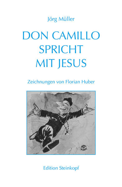 "Deine Worte schmecken wie Kommissbrot, Herr." "Deshalb halten sie auch ewig, Camillo." So offen und humorvoll, aber auch tiefgründig geht es zu: in den Gesprächen zwischen Don Camillo und Jesus, die der bekannte Autor, Psychotherapeut und Pallottinerpater Jörg Müller in seinen Gottesdiensten regelmäßig (vor-)führt. Die schönsten Dialoge sind in diesem Buch gesammelt. Als erfrischende Hinführung zu weltoffener Spiritualität soll es "einen befreienden Zugang zum christlichen Glauben und zum menschgewordenen Gott vermitteln" (Jörg Müller). Der Grafiker Florian Huber unterstützt dieses Anliegen mit ebenso originellen wie einfühlsamen Illustrationen. Dr. Jörg Müller, Jg. 1943, ist Pallottinerpater, Priester und Psychotherapeut mit eigener Praxis in Freising bei München. Florian Huber, geb. 1968, ist freiberuflicher Grafiker. Er wohnt und arbeitet in Thalhausen, nahe Freising.