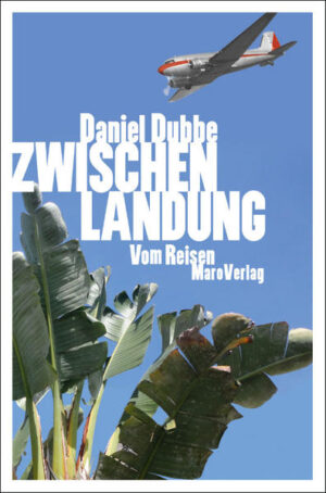 Ende der 1970er begannen Dubbes Wanderjahre. Nach einer Dekade überdimensionierter politischer Träume wurde zum "langen Marsch durch die Institutionen" geblasen. Er begann ihn auf seine Weise, indem er verreiste. So was nannte man "Eskapismus", politisch gesehen etwas ganz Verdammungswürdiges. Doch was gab es für die Lebenslust und den Erlebnisdrang Besseres als in die Ferne zu schweifen? Zu seinem Glück saßen in einigen Redaktionen damals noch Schriftsteller und nicht nur Journalisten. Diese fest angestellten Schriftsteller waren Liebhaber freierer, subjektiver Ausdrucksformen. Sie erkannten sich irgendwie in Dubbe wieder. Während sie lieber im Lande blieben, ihre sicheren Gehälter einstrichen und in den Ferien nach Norderney fuhren, schickten sie ihn stellvertretend auf Weltreise.