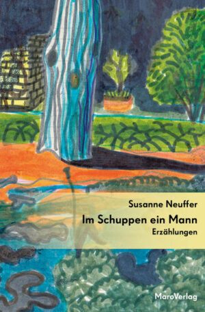 Verwandelt der Nachbar Wasser in Wein? Ist die Rivalin ein mensch­liches Wesen oder ein besonders attraktives Exemplar künstlicher Intelligenz? Weiß die Hausbesitzerin, was sich im Schuppen tut? Lässt sich ’68 nachspielen? Kann man die Welt durch ein Radiopro­gramm retten? Fallen tatsächlich Ballkleider vom Himmel? Wie leiht man sich eine literarische Existenz? Und wer spielt auf beim Untergang Europas? Susanne Neuffers Fi­guren machen sich selbst und ­anderen gerne etwas vor. »Im Schuppen ein Mann« versammelt Erzählungen über allerlei Absonderlich­keiten des Alltags. Kluge, komische und nachdenkliche Geschichten über »uns«.