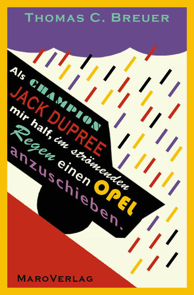 70er Jahre. Bad Ems, Koblenz, Kleinstadtödnis. Wie nur elterlicher Autorität und jugendlicher Orientierungslosigkeit entkommen? Mit Musik! Blues und Rock, Sex und Sinnlichkeit erblühen in Thomas C. Breuers Stories. Sie sind gefüllt mit komischen Momenten, der Tragik des Erwachsenwerdens, Naivität und Abgebrühtheit, Liebe und Hass. Diese überarbeitete Neuausgabe versammelt zentrale Texte von Thomas C. Breuer sowie unveröffentlichte, neue, wundersame Geschichten - über die rheinland-pfälzische Provinz und den Weltklang der Mundharmonika. 1996 erschien Thomas C. Breuers Storysammlung »Sekt in der Wasserleitung«, das rasch Kultstatus erlangte, obwohl das Wort Kult noch gar nicht en vogue war. Elke Heidenreich sagte dazu im WDR Folgendes: »Thomas C. Breuer ist ein hinreißendes Buch über die 70er Jahre in der deutschen Provinz gelungen. Auf sehr komische Weise nähert sich Breuer den Verletzungen und Erfahrungen seiner Kindheit ...« 25 Jahre später erscheint nun eine überarbeitete Neu­ausgabe mit bisher unveröffentlichten Geschichten sowie einigen zentralen Stories aus »Sekt in der ­­­Wasser­leitung«, »Hitze in Dosen«, »Manalishi« und ­»Punktlandung im Nirgendwo«.