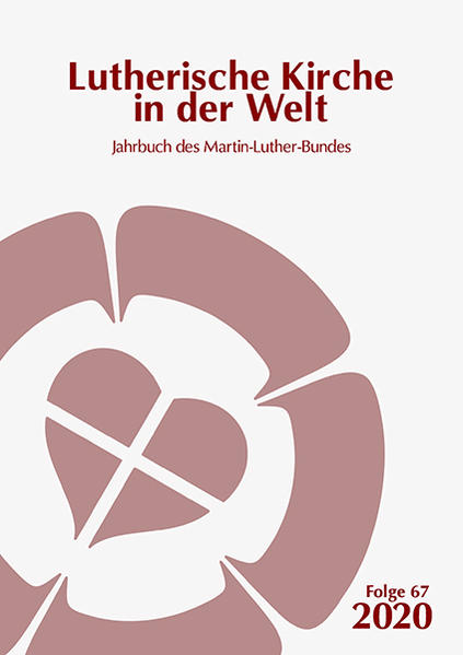 »Lutherische Kirche in der Welt«, das Jahrbuch des Martin-Luther-Bundes, erscheint seit 1946. Seit über 70 Jahren informiert die Reihe in zahllosen Aufsätzen zu den Themen »Theologie«, »Diaspora« und »Ökumene«.