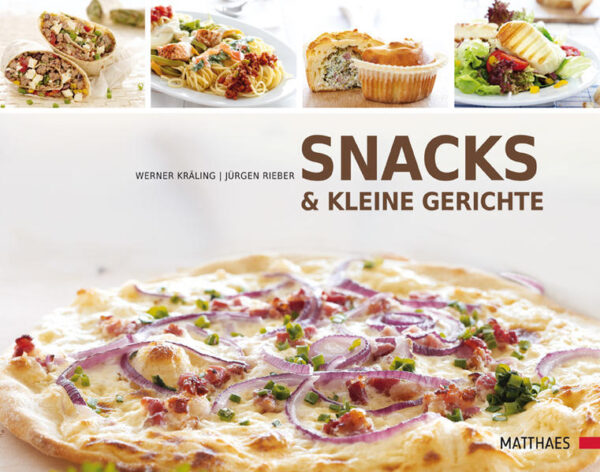 Das Buch liefert eine einmalige Vielfalt an Rezeptideen für Snacks und schnelle Gerichte, die sich perfekt als kleine Mahlzeit für Zwischendurch oder unterwegs eignen. Von der Bäckerei oder Konditorei über den Bereich Partyservice und Catering als auch in Metzgereien, Cafes oder bei privaten Events - der Einsatzbereich der Kreationen ist unschlagbar groß. Schritt-für-Schritt-Abbildungen aller wichtigen Zubereitungsarten und Variationsvorschläge ergänzen die Rezepte ideal und machen das Buch auch für Nichtprofis zu einem wahren Fundus an Ideen und Inspirationen, wie man seine Gäste jedes Mal aufs Neue überraschen kann.