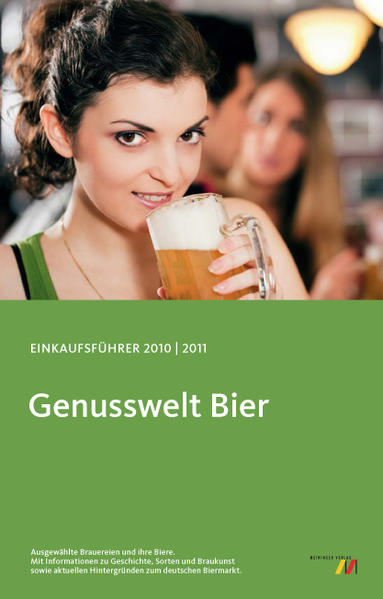 Der Meininger Einkaufsführer "Genusswelt Bier" informiert in knapper und übersichtlicher Form über ausgewählte Brauereien und deren Unternehmensgeschichte. Die wichtigsten Fakten gibt es auf einen Blick. Vorgestellt werden sowohl große Marken als auch kleine, aber feine Bierspezialitäten. Dazu vermittelt der ausführliche Sonderteil alles Wissenswerte zum Thema Bier. Neben Basisinformationen zu Geschichte, Braukunst und Biersorten erfährt der Leser Hintergründe zum deutschen Biermarkt und dessen aktueller Entwicklung. Warum ist Pils hierzulande die Nummer ein? Wie sieht der Biermarkt der Zukunft aus? Welche Biermarke gehört zu welchem Konzern? Der Meininger Einkaufsführer liefert die Antworten.