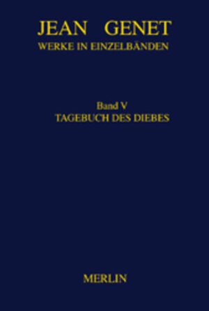 Genet reflektiert über seine Wanderschaft durch verschiedene europäische Länder in den 30er Jahren. Autobiographie und Imagination verbindet Jean Genet in diesem Roman zu einem poetischen Bericht über die Jahre seines Umherstreifens durch Europa. Eine inbrünstige Verherrlichung des durchlittenen Elends. "Das TAGEBUCH EINES DIEBES ist dasjenige Buch Genets, das am ehesten den Zugang zu seinen eigentlichen Absichten eröffnet", schrieb Ruth Herrmann für DIE ZEIT