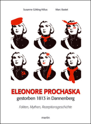 Eleonore Prochaska. Gestorben 1813 in Dannenberg | Bundesamt für magische Wesen