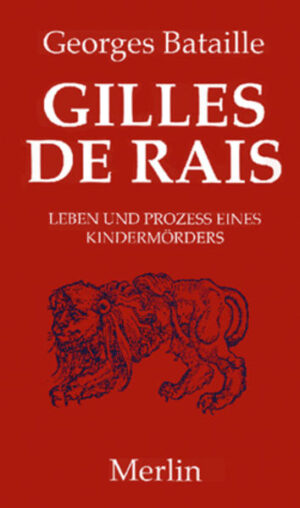 Gilles de Rais | Bundesamt für magische Wesen
